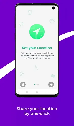 Скриншот 7 — messenger - chat