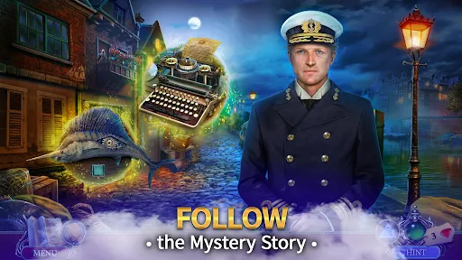 Скриншот 4 — Dark City: Amsterdam (F2P)