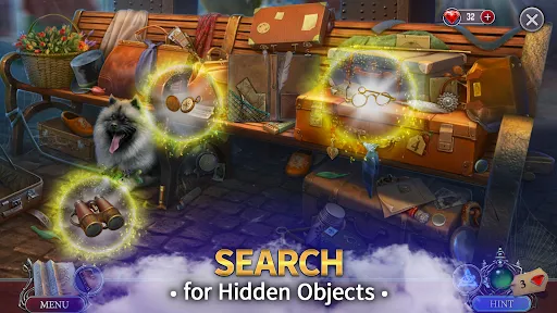 Скриншот 8 — Dark City: Amsterdam (F2P)