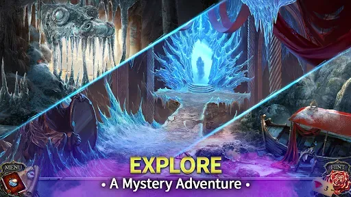 Скриншот 2 — Frozen Beauty (F2P Mystery)