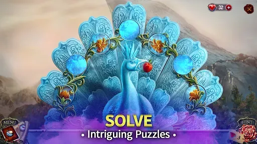 Скриншот 3 — Frozen Beauty (F2P Mystery)