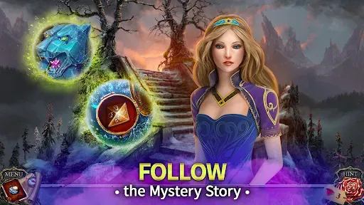 Скриншот 4 — Frozen Beauty (F2P Mystery)