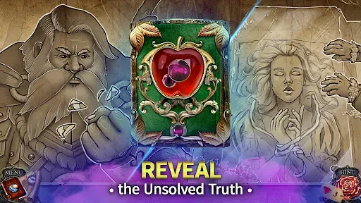 Скриншот 5 — Frozen Beauty (F2P Mystery)