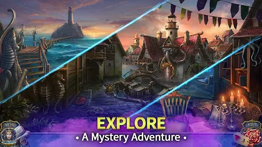 Скриншот 2 — Voice of the Sea (F2P Mystery)