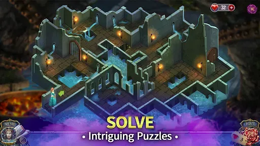 Скриншот 3 — Voice of the Sea (F2P Mystery)