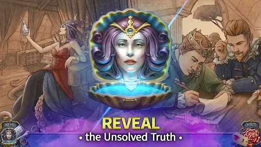 Скриншот 5 — Voice of the Sea (F2P Mystery)