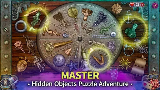 Скриншот 6 — Voice of the Sea (F2P Mystery)