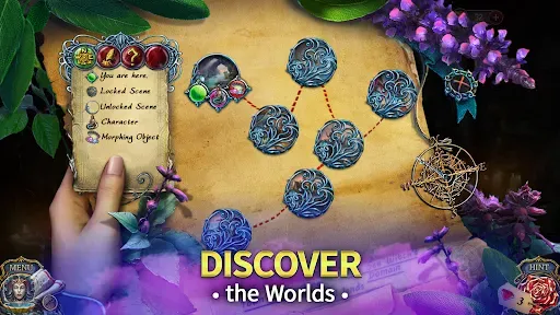 Скриншот 7 — Voice of the Sea (F2P Mystery)