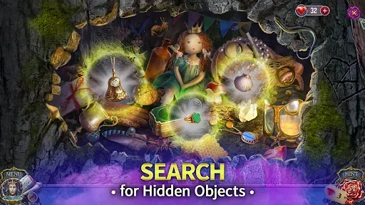 Скриншот 8 — Voice of the Sea (F2P Mystery)