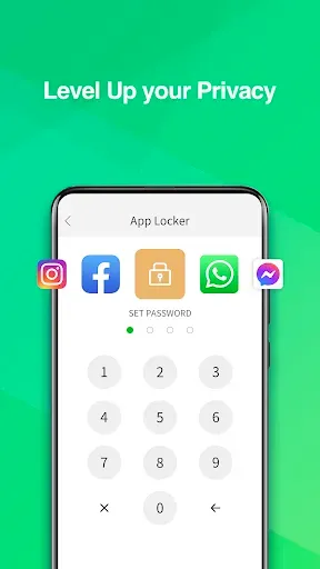 Скриншот 6 — Dual Cloner - App Dual Space