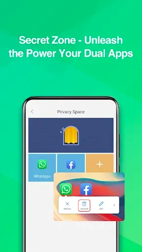 Скриншот 7 — Dual Cloner - App Dual Space