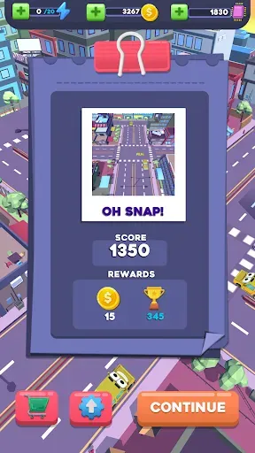 Скриншот 7 — Traffic Chaos 3D