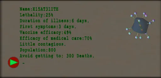 Скриншот 5 — Virus control