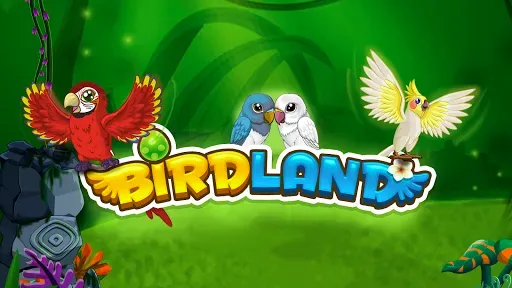 Скриншот 2 — Bird Land: птичка и зоомагазин
