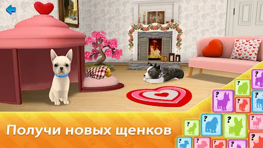 Скриншот 5 — Dog Town: Симулятор Собаки