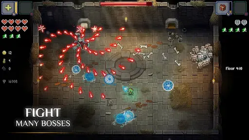 Скриншот 1 — The Last Game