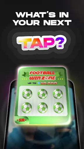 Скриншот 1 — Fr. — Friends.Tap.Win Drops
