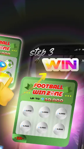 Скриншот 3 — Fr. — Friends.Tap.Win Drops