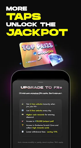 Скриншот 5 — Fr. — Friends.Tap.Win Drops