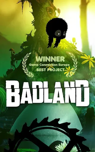 Скриншот 1 — BADLAND