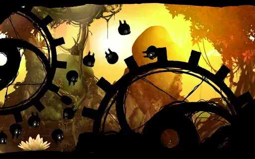 Скриншот 2 — BADLAND