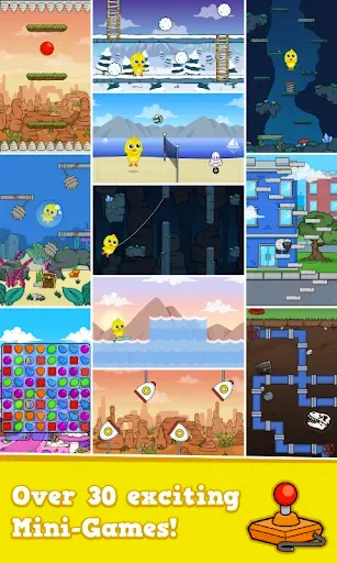 Скриншот 8 — My Chicken - Virtual Pet Game