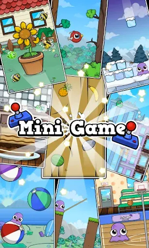 Скриншот 5 — Moy 4 - Virtual Pet Game