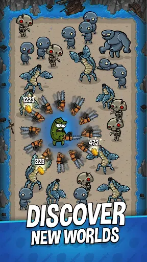 Скриншот 2 — Pickle Pete: Уцелевший