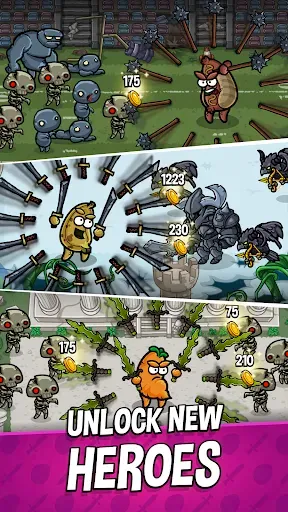 Скриншот 5 — Pickle Pete: Уцелевший