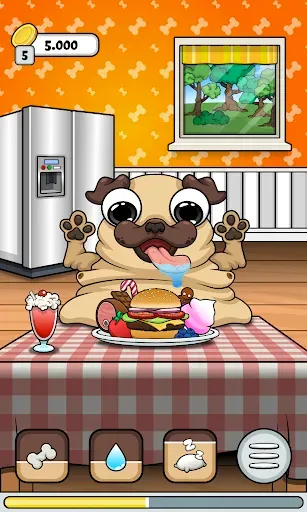 Скриншот 7 — Pug - My Virtual Pet Dog