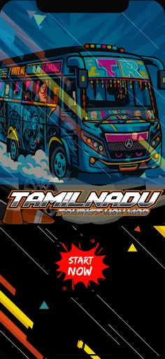 Скриншот 1 — Tamilnadu Tourist Van Mod