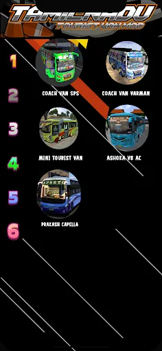 Скриншот 7 — Tamilnadu Tourist Van Mod