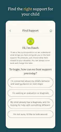 Скриншот 1 — Frontera: Parent Support