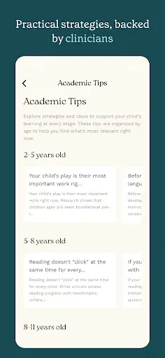 Скриншот 3 — Frontera: Parent Support