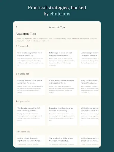 Скриншот 6 — Frontera: Parent Support