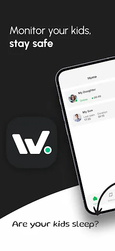 Скриншот 1 — When: Last Seen Online Tracker