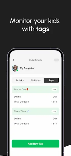 Скриншот 5 — When: Last Seen Online Tracker