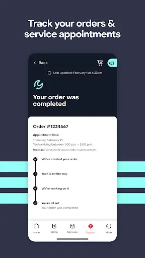 Скриншот 5 — MyFrontier