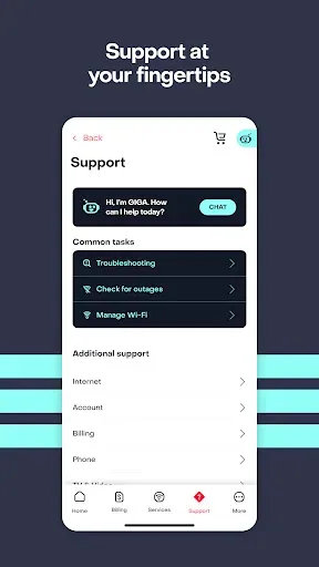 Скриншот 6 — MyFrontier