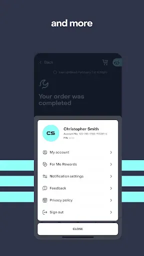 Скриншот 7 — MyFrontier