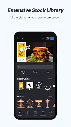 Скриншот 4 — Flow Studio: AI Photo & Design