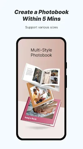 Скриншот 6 — Flow Studio: AI Photo & Design