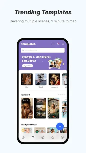 Скриншот 7 — Flow Studio: AI Photo & Design