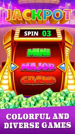 Скриншот 1 — Magic Bingo: Lucky Bingo Game