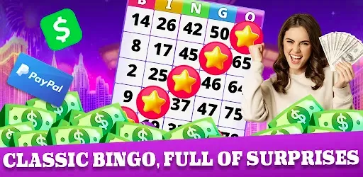 Скриншот 4 — Magic Bingo: Lucky Bingo Game