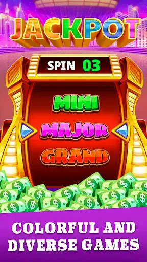 Скриншот 5 — Magic Bingo: Lucky Bingo Game