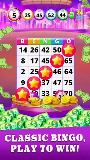 Скриншот 6 — Magic Bingo: Lucky Bingo Game