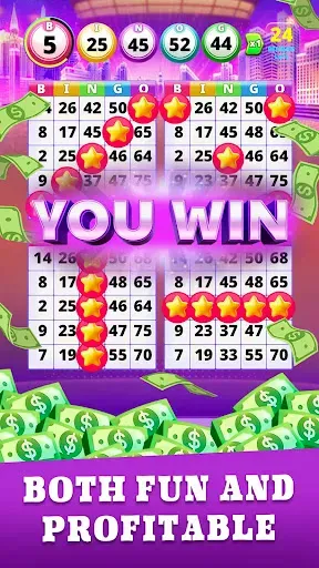 Скриншот 7 — Magic Bingo: Lucky Bingo Game
