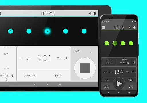 Скриншот 6 — Metronome: Tempo