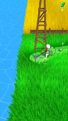 Скриншот 6 — Stone Grass: Симулятор Фермы
